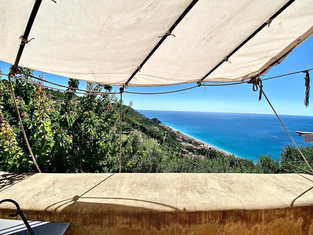 Casa Vacanze A Lea L'Ua Finale Ligure Kültér fotó
