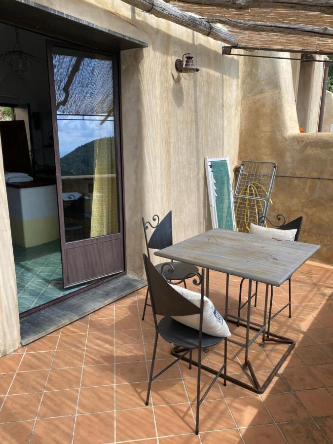 Casa Vacanze A Lea L'Ua Finale Ligure Szoba fotó