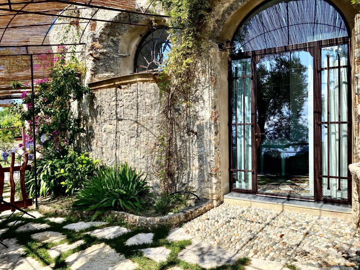 Casa Vacanze A Lea L'Ua Finale Ligure Kültér fotó