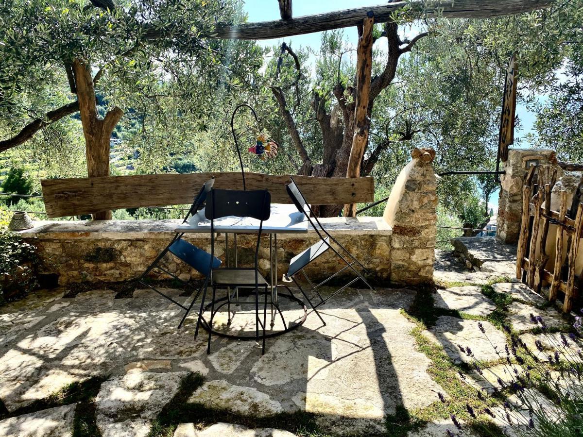 Casa Vacanze A Lea L'Ua Finale Ligure Kültér fotó