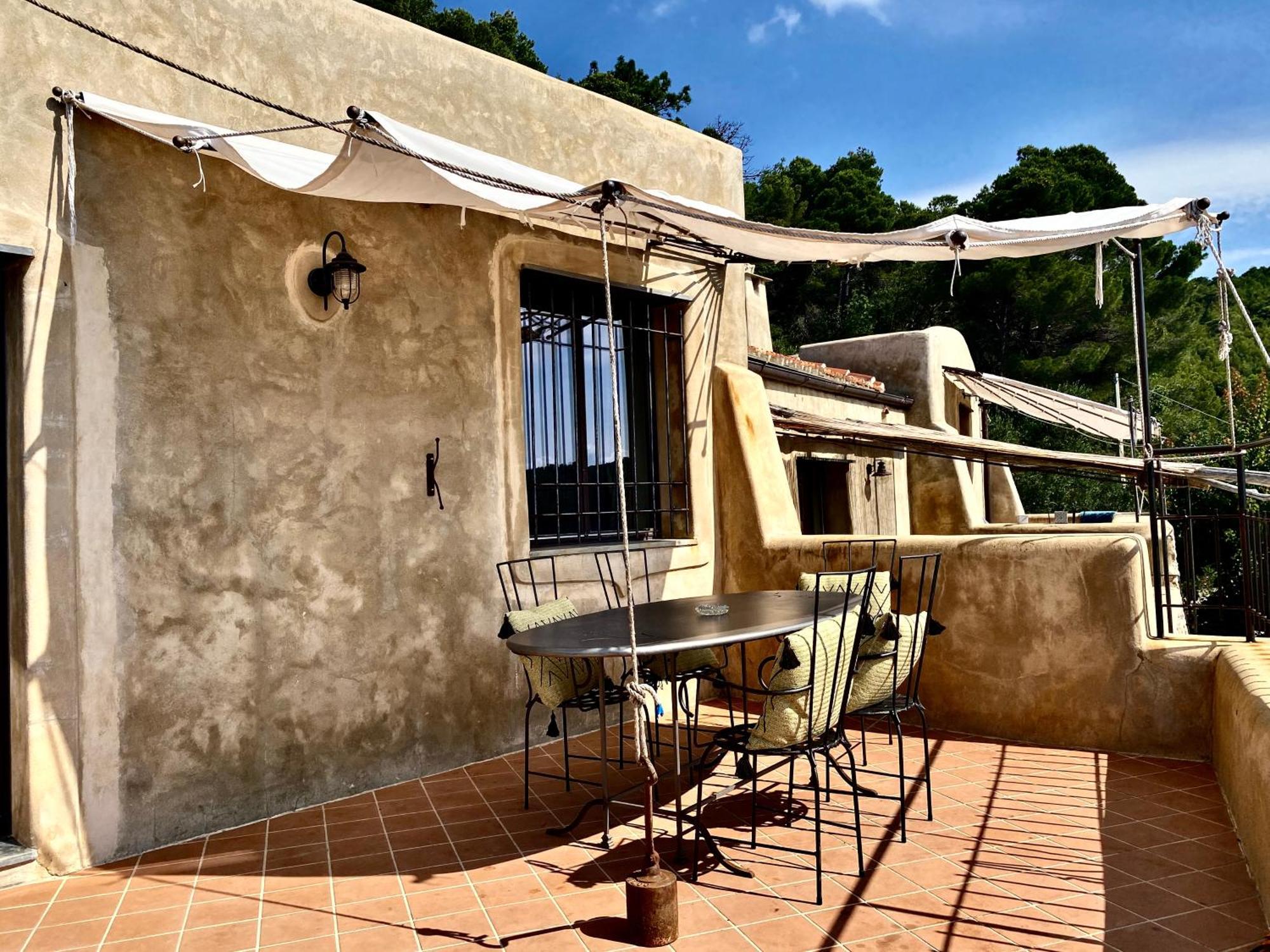 Casa Vacanze A Lea L'Ua Finale Ligure Szoba fotó