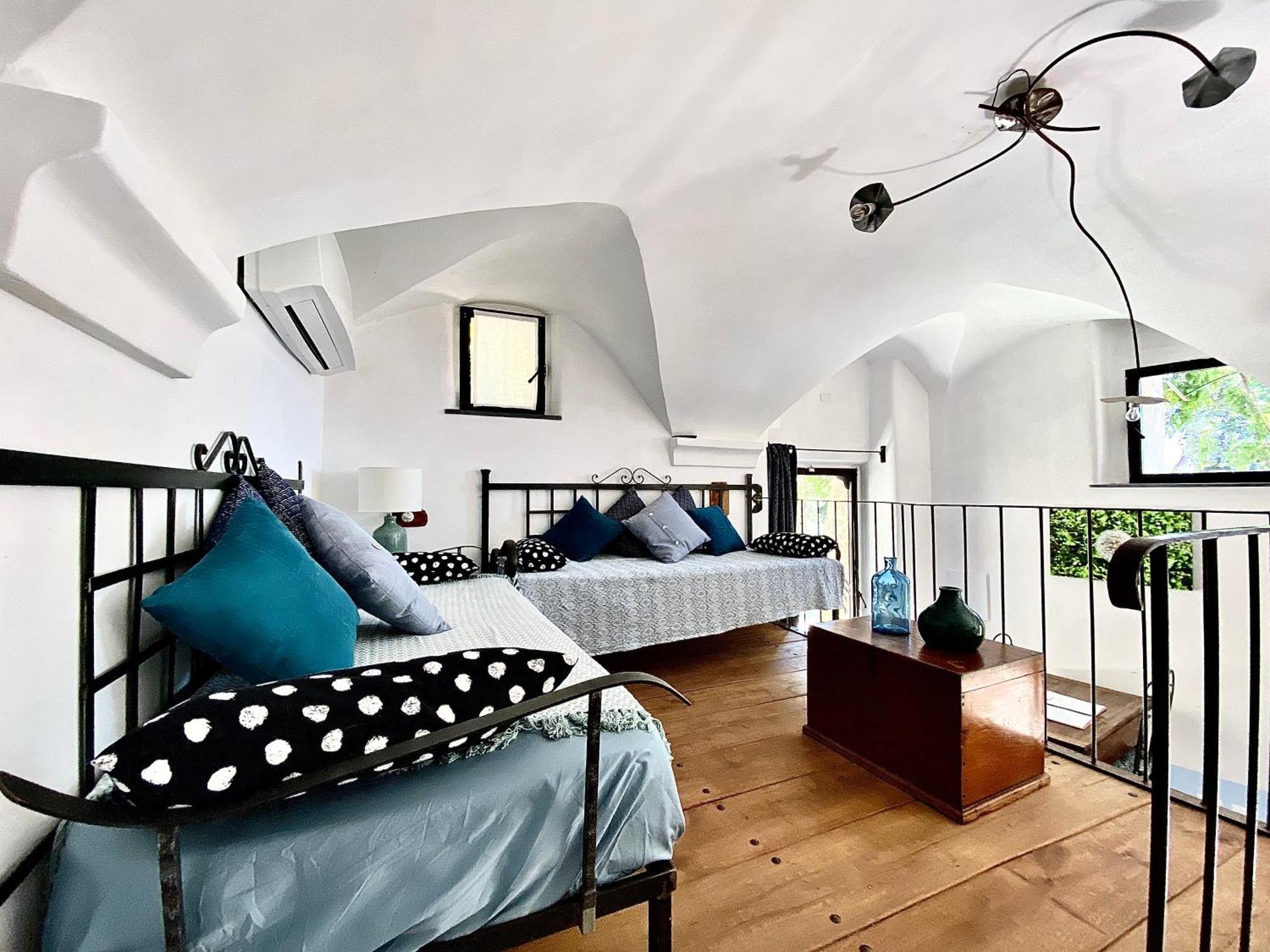 Casa Vacanze A Lea L'Ua Finale Ligure Szoba fotó