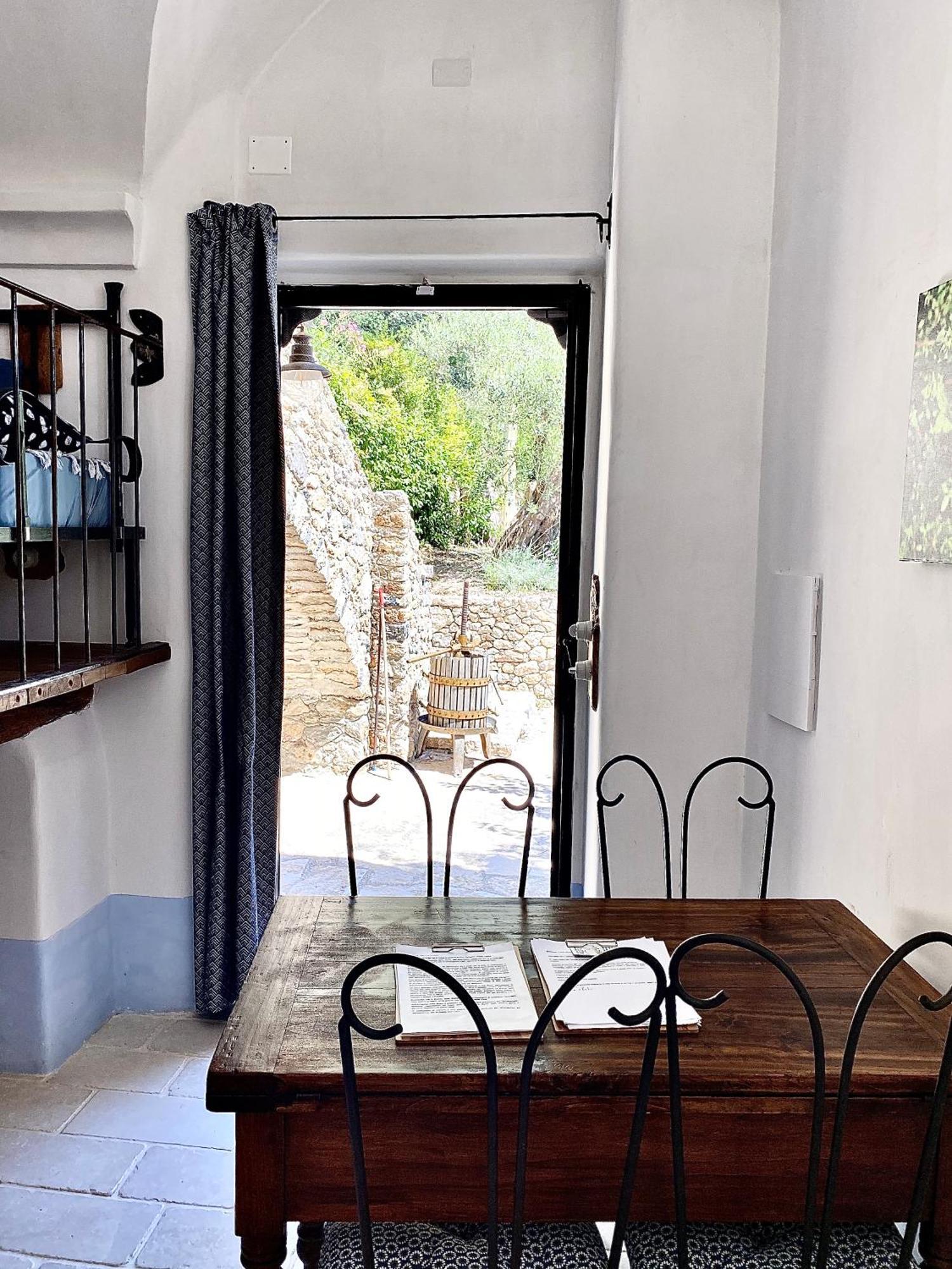 Casa Vacanze A Lea L'Ua Finale Ligure Szoba fotó