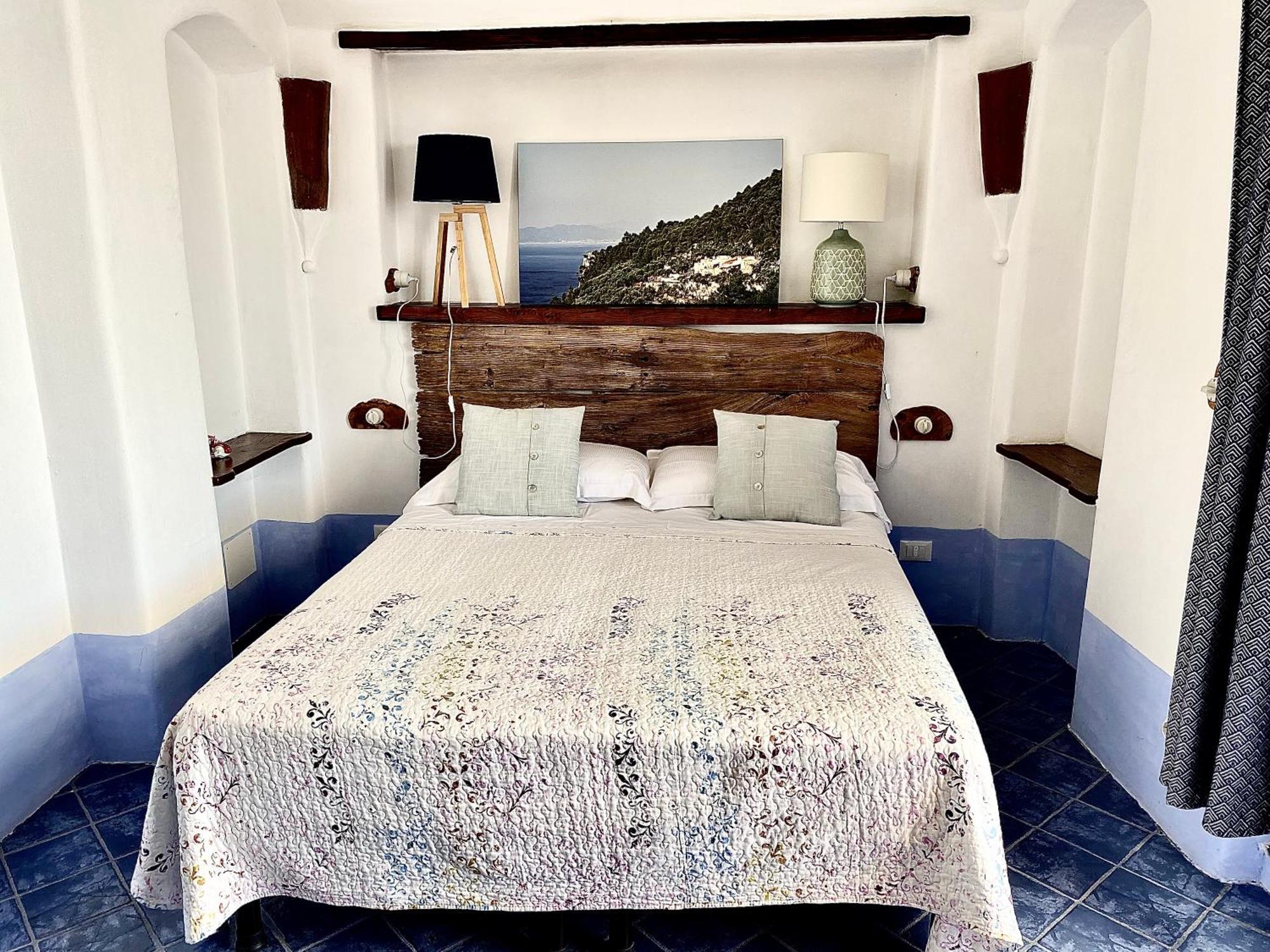 Casa Vacanze A Lea L'Ua Finale Ligure Szoba fotó